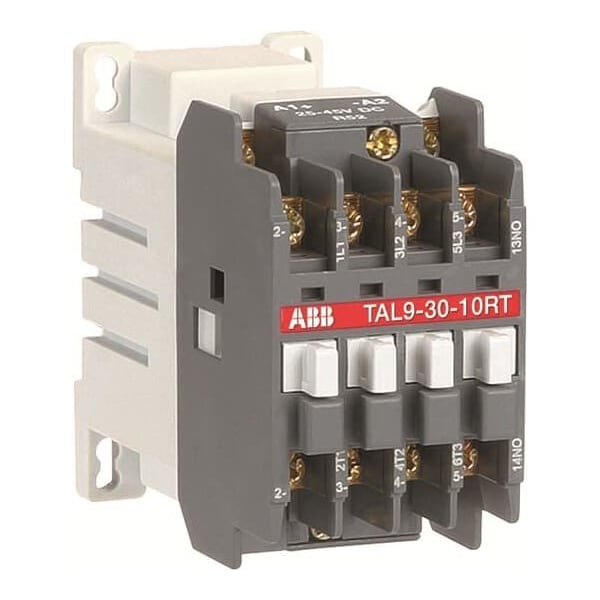 TAL9-30-10-51RT, CONT. 21A, 3P 1NO AUX COIL 17-32VDC